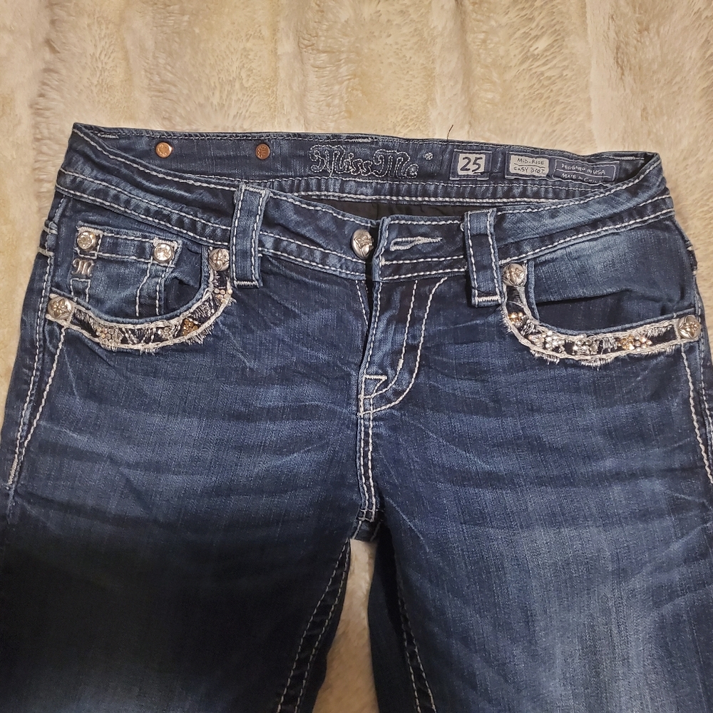 Miss me jeans